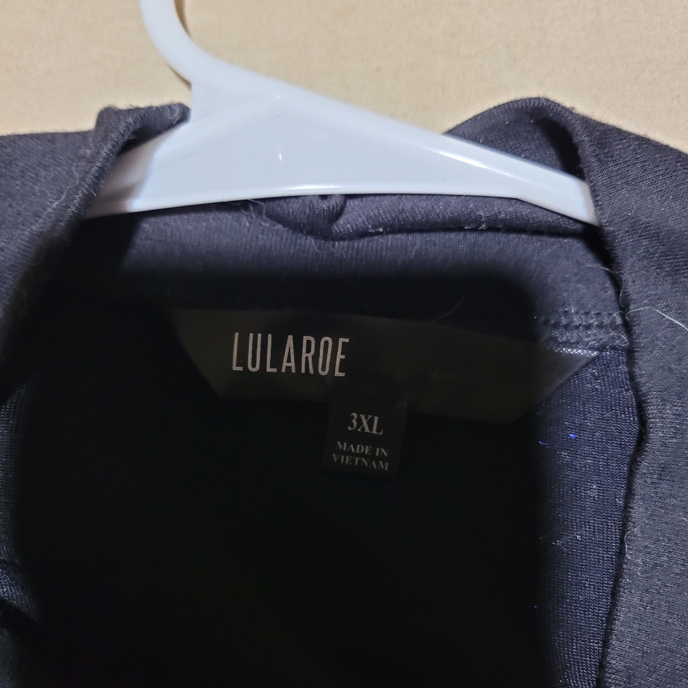 Lularoe Elegent Sequins Jacket